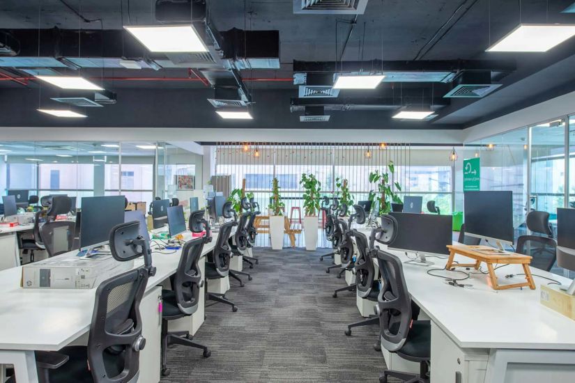 Smartworks Aurobindo Galaxy